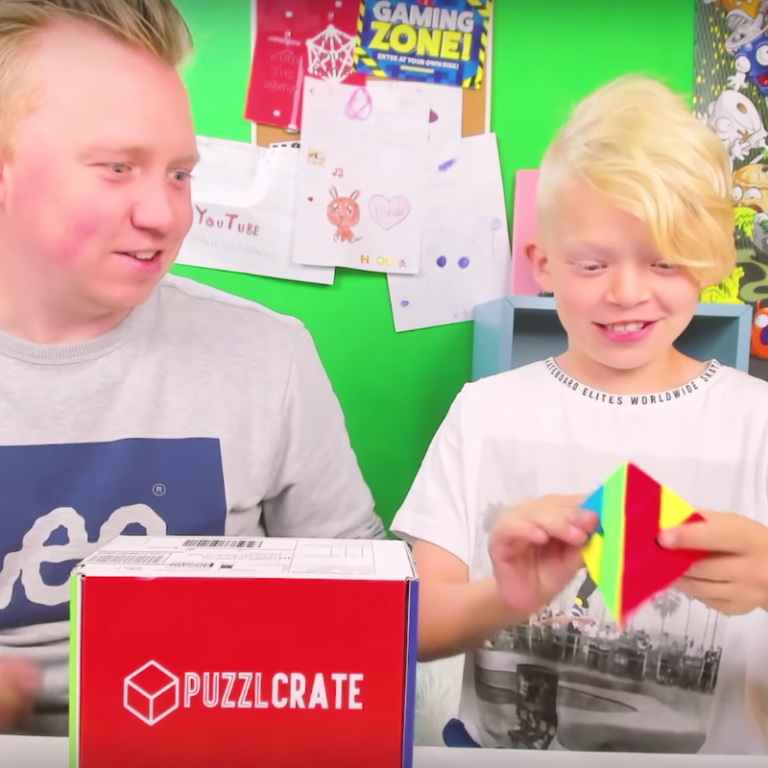 PuzzlCrate Twisty Monthly Puzzle sucsbriptions