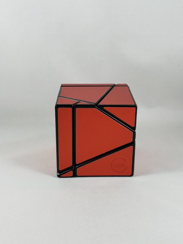 Completed 2x2 Ghost Cube