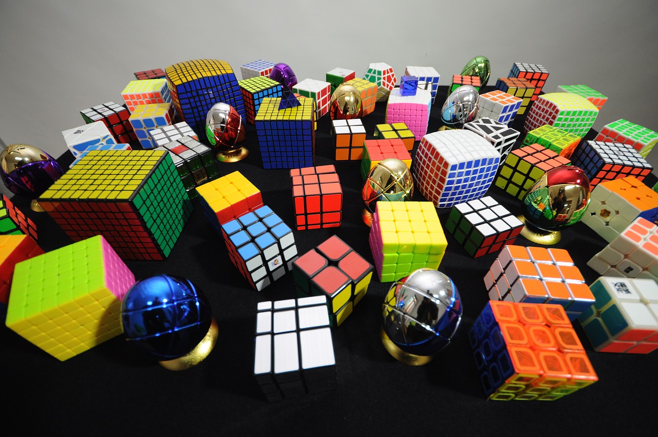 What Is The Hardest Rubik's Cube To Solve