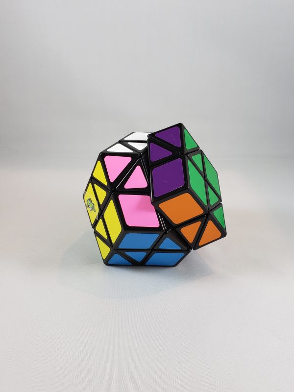 incomplete 8 Petals Cube