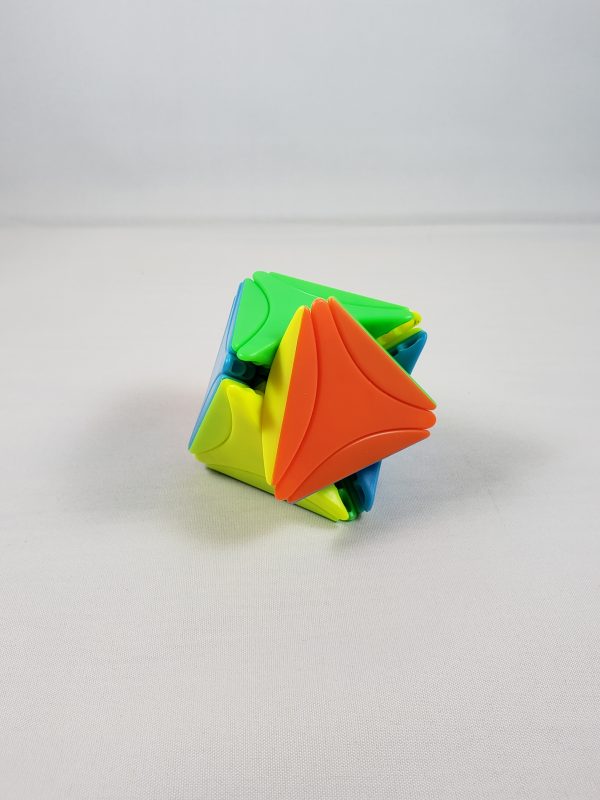 Incomplete Pyraminx - Octohedron II