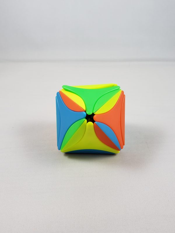 Transforming Pyraminx - Octohedron II