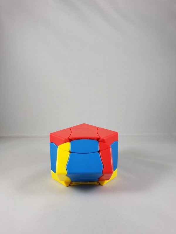 Folded Phoenix Cube