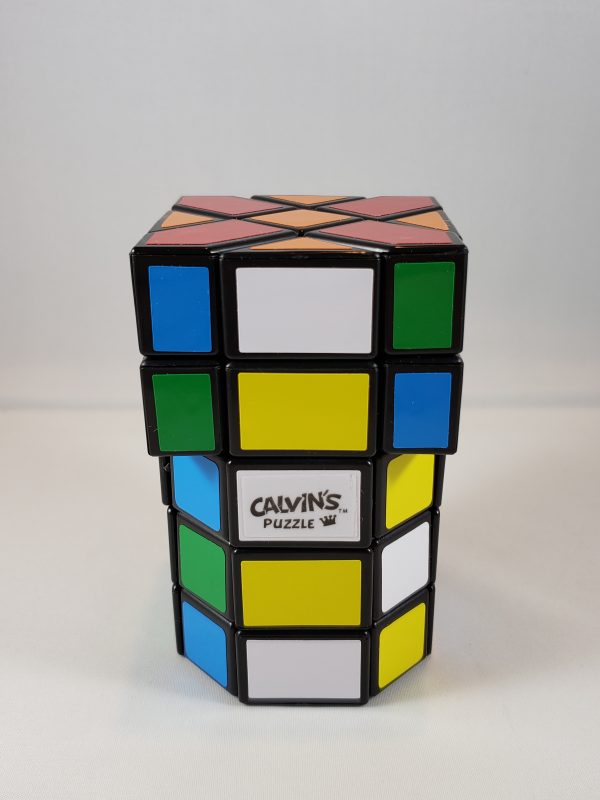 Colored Calvins Puzzle
