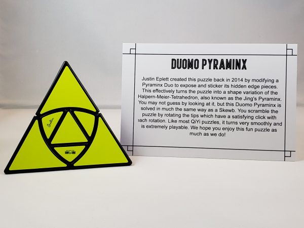 Duomo Pyraminx