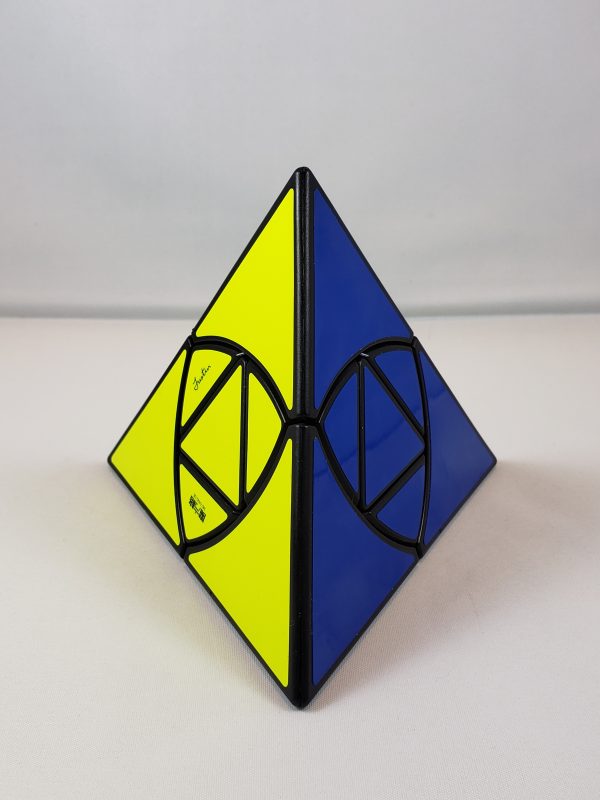 Complete Duomo Pyraminx