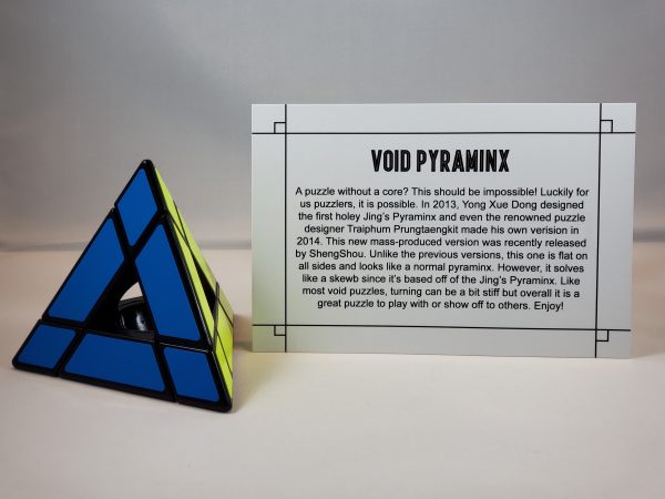 Void Pyraminx