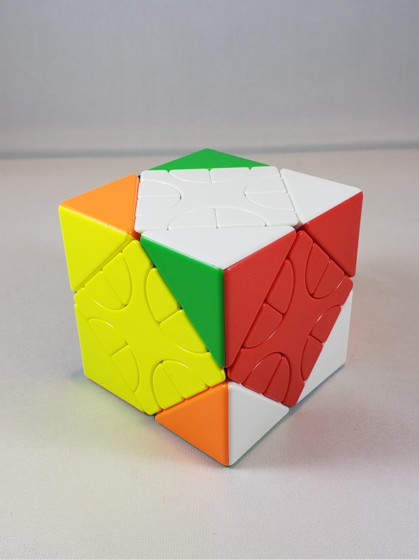 Skewb Mixup 2 cube