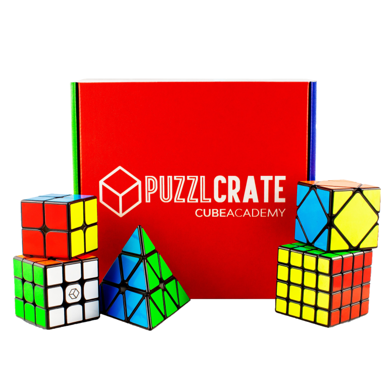 PuzzlCrate Twisty Monthly Puzzle sucsbriptions