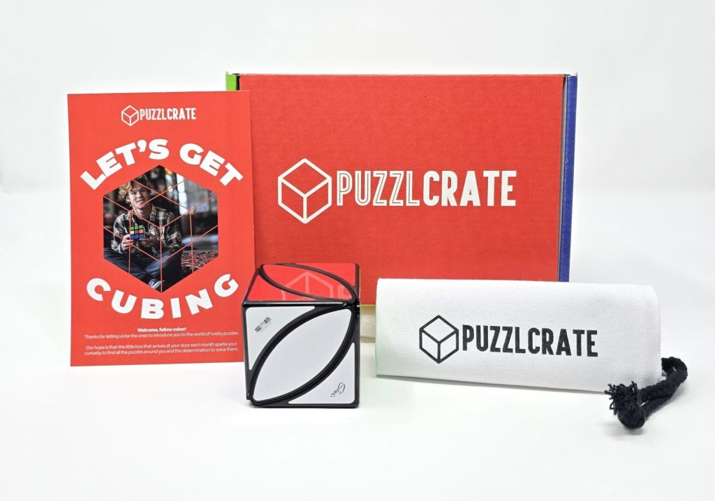 Welcome to Puzzlcrate Beginner: Your Guide Your First Puzzle PuzzlCrate Twisty Monthly Puzzle sucsbriptions