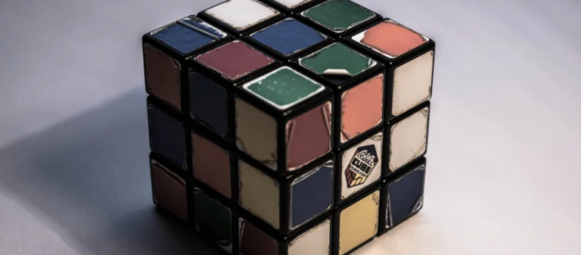 Evolution Of The Rubik s Cube Read Rubik s Cube History
